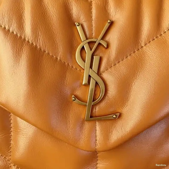Rep ladies REP PUFFER BAG CHAIN SMALL YSL 0623
